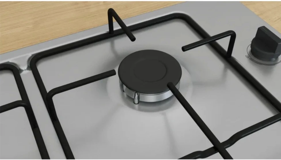Kaitlentė Bosch Płyta dujinė pbp6b5k80 inox