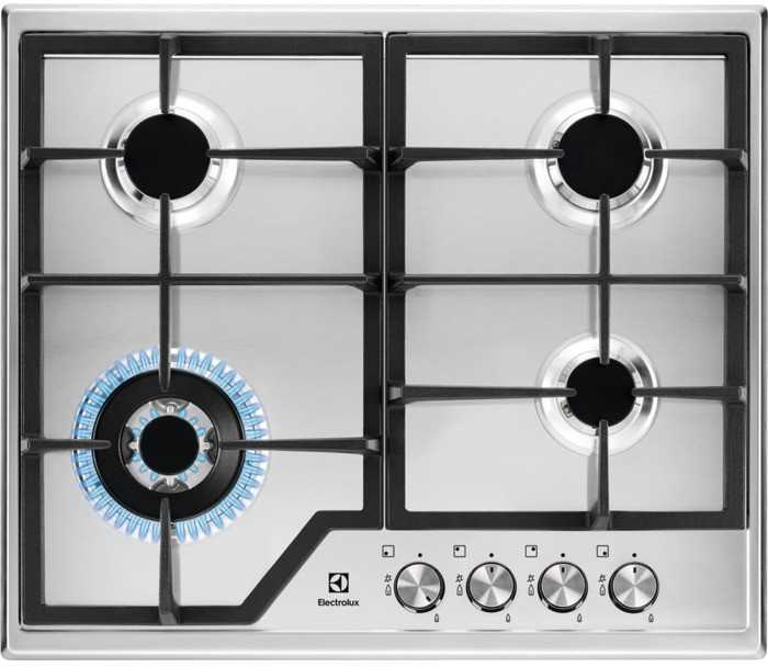Kaitlentė Electrolux CGS6436BX