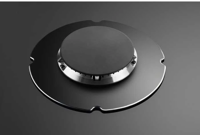 Gas cooktop Electrolux EGG6407K (4 fields, juodos spalvos)
