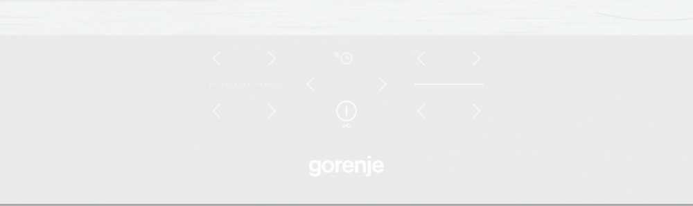 Kaitlentė Hob GORENJE GI6421SYW