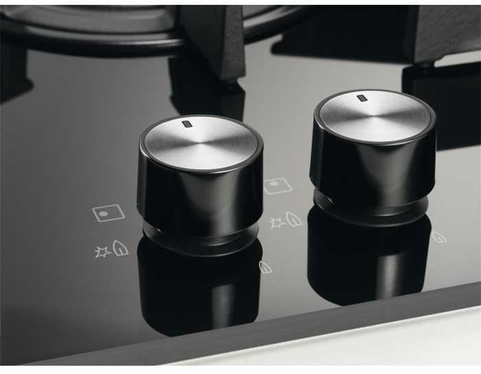 Kaitlentė Dujinė viryklė ELECTROLUX EGC 332NVK