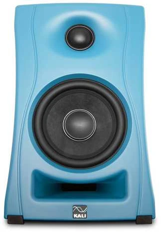 Kali Audio LP-UNF-B - a pair of Bluetooth monitorius speakers (mėlynas)
