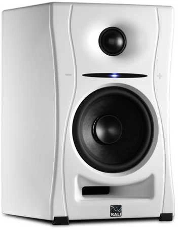 Kali Audio LP-UNF-WH - „Bluetooth“ monitorių garsiakalbių pora (baltos)