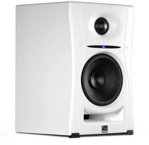 Kali Audio LP-UNF-WH - „Bluetooth“ monitorių garsiakalbių pora (baltos)