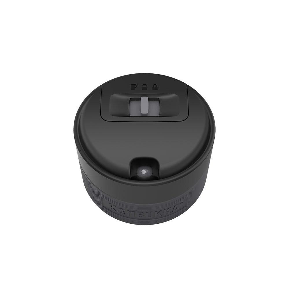 Kambukka Termo puodelis Etna Pitch Black 11-01022, 300 ml