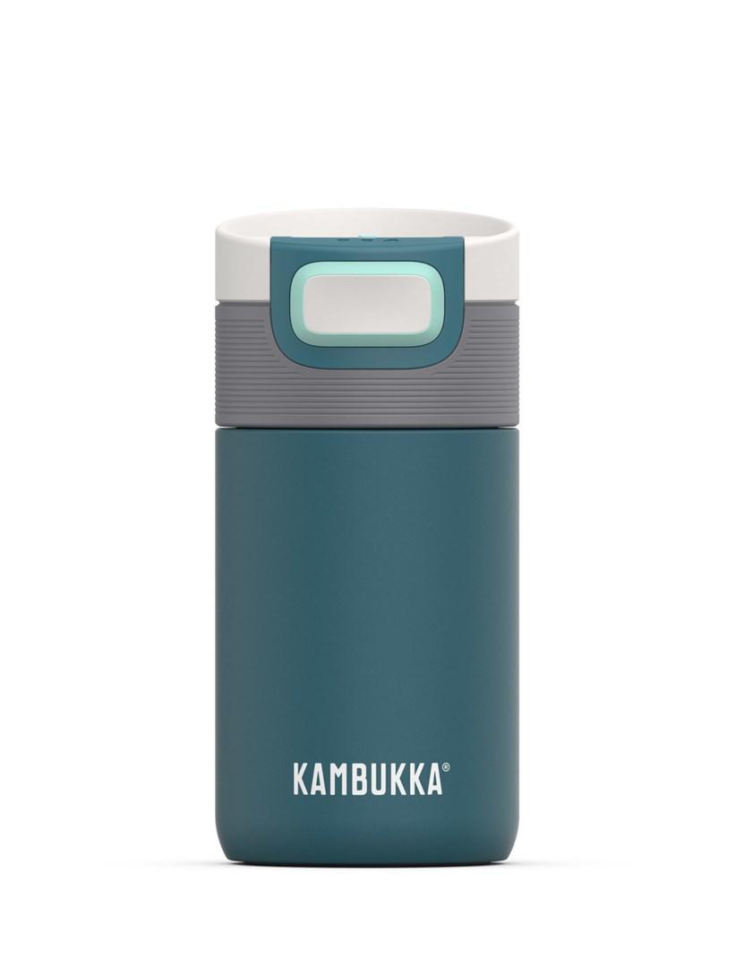 Kambukka Termo puodelis Etna Deep Teal 11-01025, 300 ml