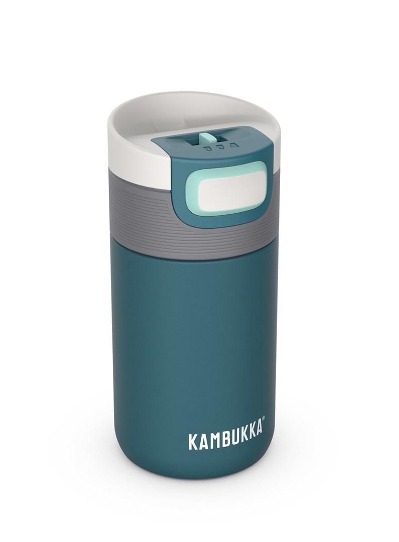 Kambukka Termo puodelis Etna Deep Teal 11-01025, 300 ml