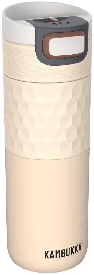 Termo puodelis kambukka etna grip 500ml, barely beige