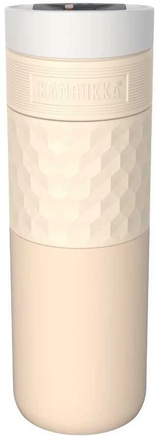 Termo puodelis kambukka etna grip 500ml, barely beige