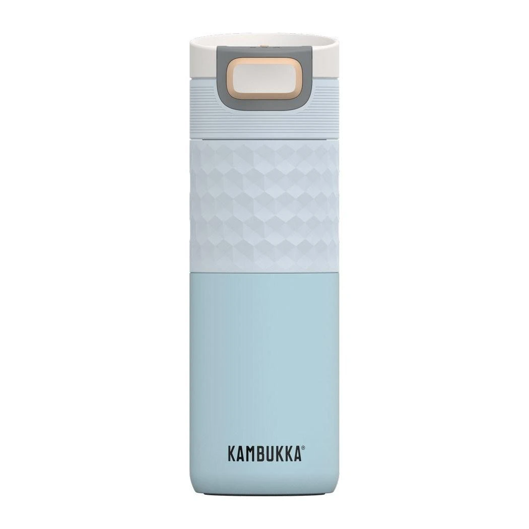Kambukka Termo puodelis Etna Grip 500 ml, Breezy Blue aprašymas - Prekės nuotrauka