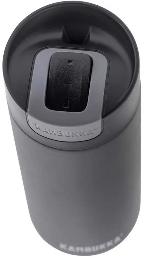 Termopuodelis Kambukka Olympus Matte Black 11-02016, 500 ml