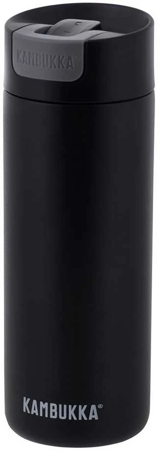 Termopuodelis Kambukka Olympus Matte Black 11-02016, 500 ml