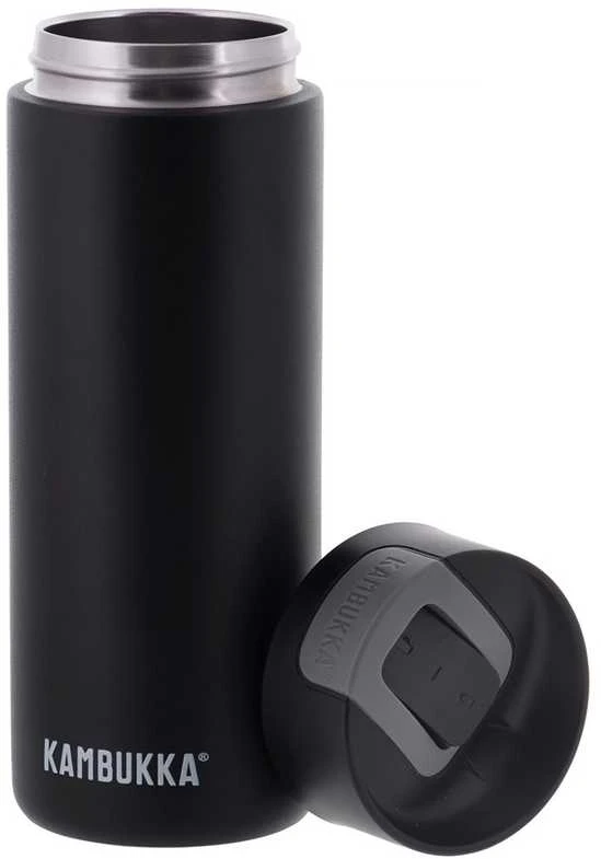 Termopuodelis Kambukka Olympus Matte Black 11-02016, 500 ml