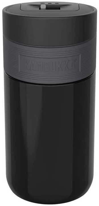 Kambukka termo puodelis etna 300 ml - juoda
