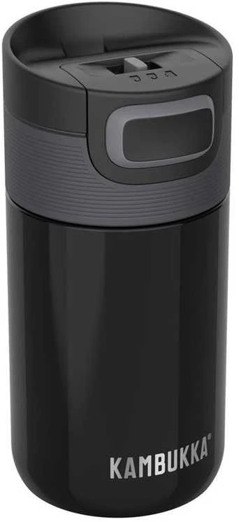 Kambukka termo puodelis etna 300 ml - juoda