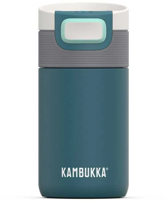 Termo puodelis kambukka etna 300ml, deep teal