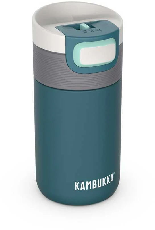 Termo puodelis kambukka etna 300ml, deep teal