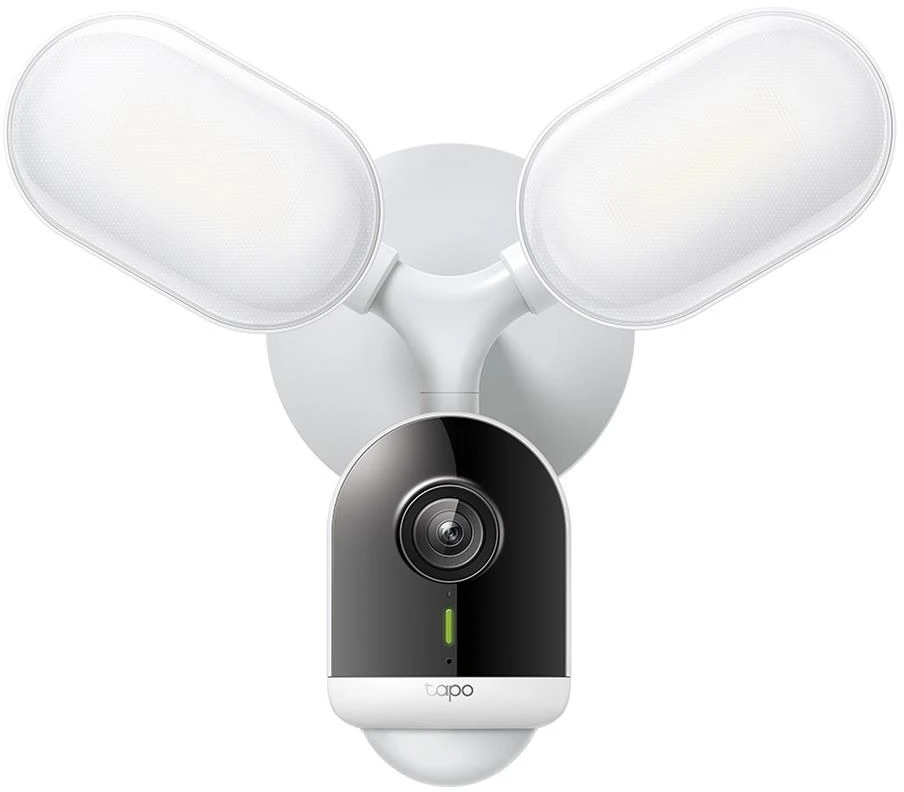 TP-LINK | „Smart Floodlight“ apsaugos kamera | Tapo C720 | 4 MP | 2,1 mm/ F2,1 | IP65 | H.264 | Micro SD, maks. 512 GB