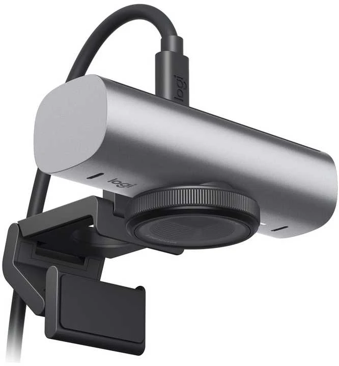 Logitech webcam mx brio 705 graphite