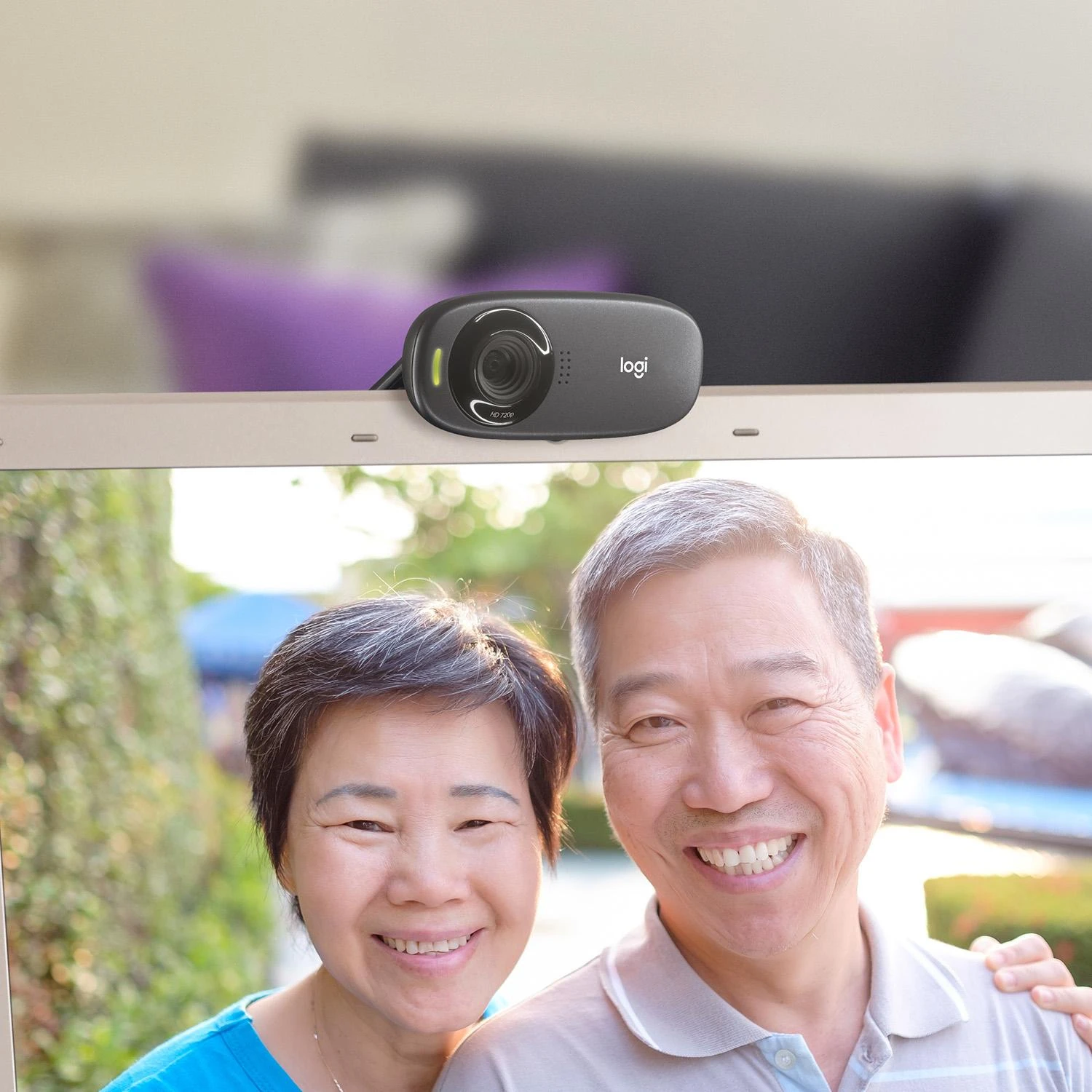 Internetinė kamera Logitech C310 HD