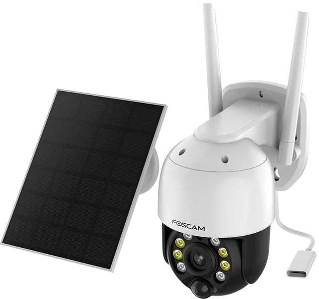 IP Camera FOSCAM B4 Baltas
