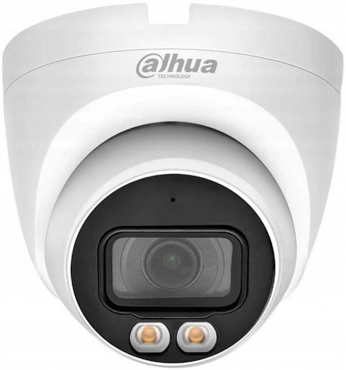 IP KAMERA IPC-HDW1239V-A-IL Išmanus dvigubas apšvietimas – 1080p 2,8 mm DAHUA