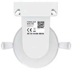 Foscam PD5 5MP Baltas IP Surveillance Camera