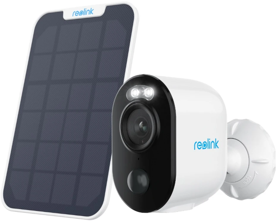 Belaidė ip kamera reolink argus b310 3mp wi-fi