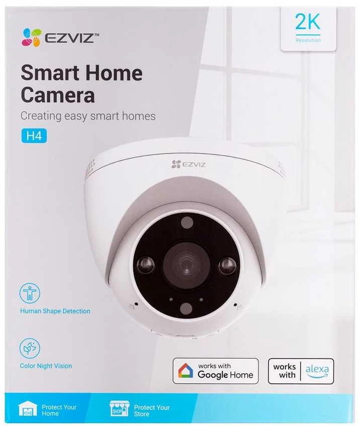 Ezviz IP kamera D/N CS-H4 CSH43WKFL28MM