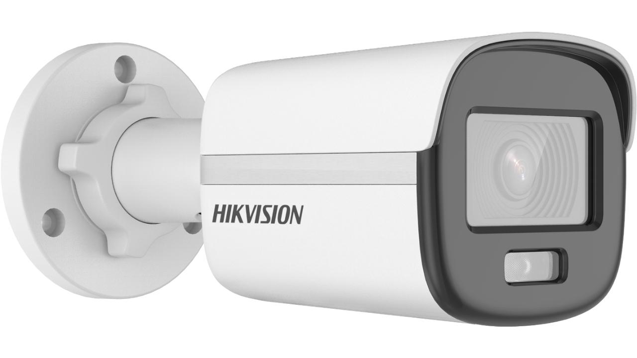 IP KAMERA DS-2CD1027G0-L(2.8MM)(C) ColorVu – 1080p Hikvision
