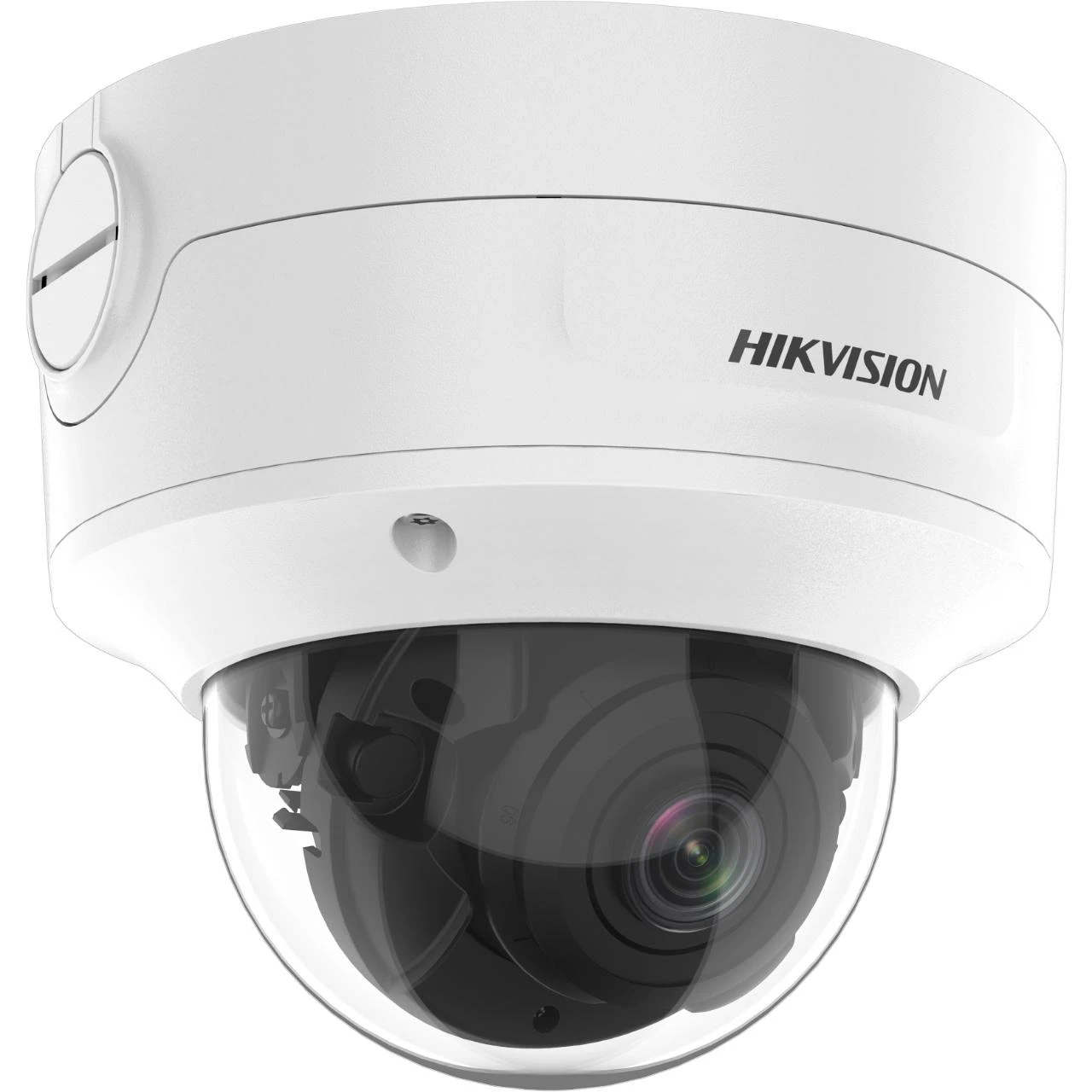 Hikvision kupolas DS-2CD2786G2-IZS (baltas, 8 MP, 40 m. IR, AcuSense)