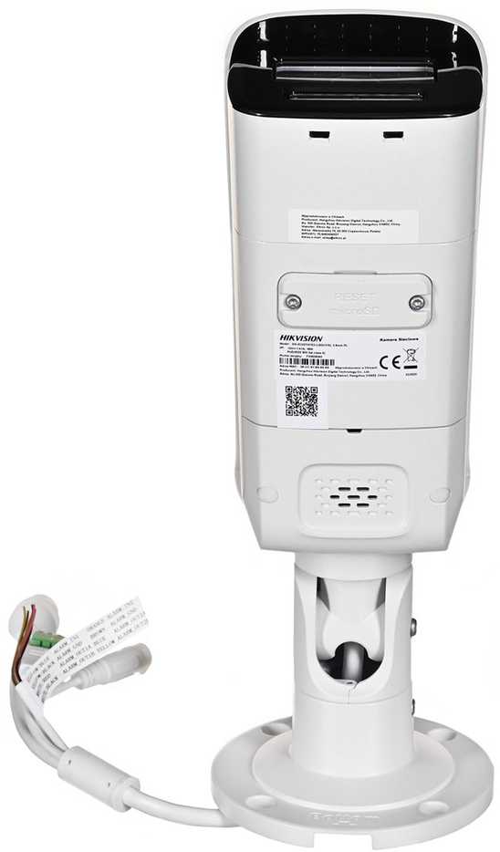 Hikvision DS-2CD2T47G3-LIS2UY/SL 2,8 mm PL