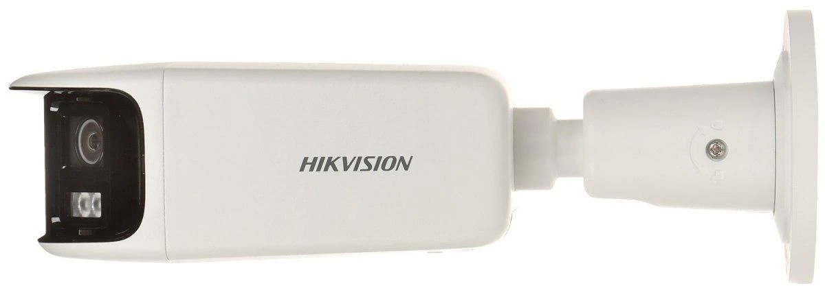 IP KAMERA DS-2CD2T87G2P-LSU/SL(4MM)(C) PANORAMINĖ ColorVu - 7,4 Mpx 2 x 4 mm Hikvision