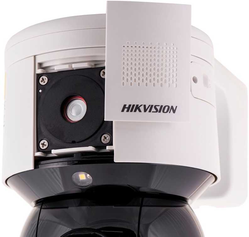 IP GREITASUKĖ LAUKO KAMERA DS-2DE3A404IWG-E 3.7 Mpx 2.8 ... 12 mm Hikvision