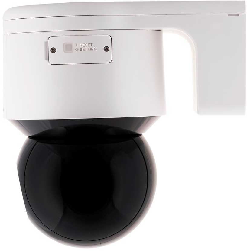IP GREITASUKĖ LAUKO KAMERA DS-2DE3A404IWG-E 3.7 Mpx 2.8 ... 12 mm Hikvision