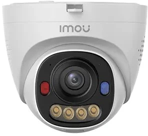 IP kamera Imou PoE PS8E 5MP kupolinė