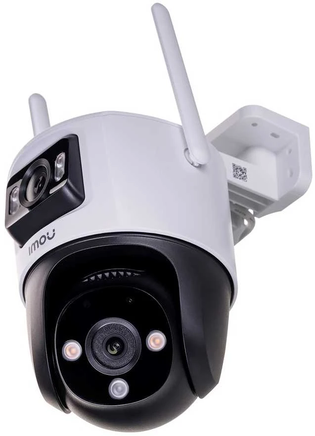 Kamera ip zewnętrzna imou cruiser dual 8mp wi-fi 3mp+5mp