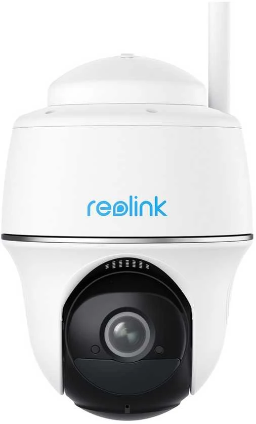 Reolink | Išmanioji belaidė panoraminio ir pakreipimo kamera | „Argus“ serija B430 | PTZ | 5 MP | Fiksuota | H.265 | „Micro SD“, maks. 128 GB