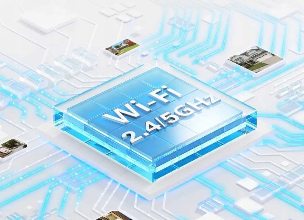 Vidinė apsaugos kamera Reolink E Series E340, baltos spalvos