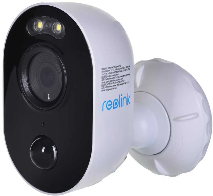 Reolink | IP kamera | Lumus | 2 MP | Fiksuotas | IP65 | H.264 | Micro SD