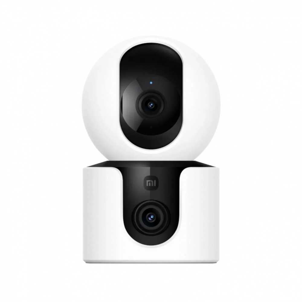 Xiaomi | Smart Security Camera | C300 Dual EU | PTZ | 3 MP | 5P Optical lenses/ F1.6 | H.265 | MicroSD, max. 256 GB