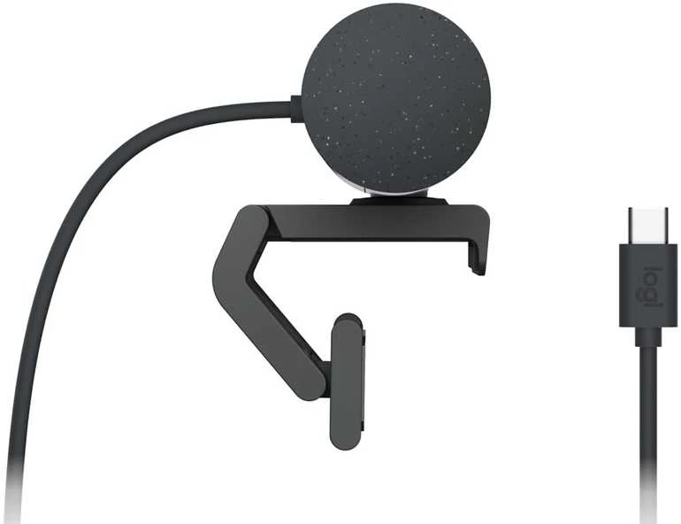 „Logitech Brio 500“ grafito internetinė kamera