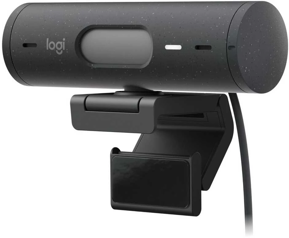 „Logitech Brio 500“ grafito internetinė kamera