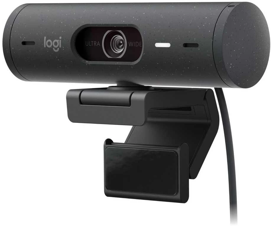 „Logitech Brio 500“ grafito internetinė kamera