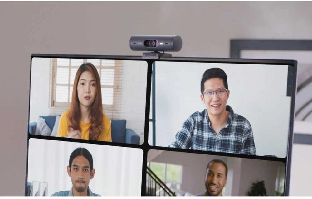 „Logitech Brio 500“ grafito internetinė kamera