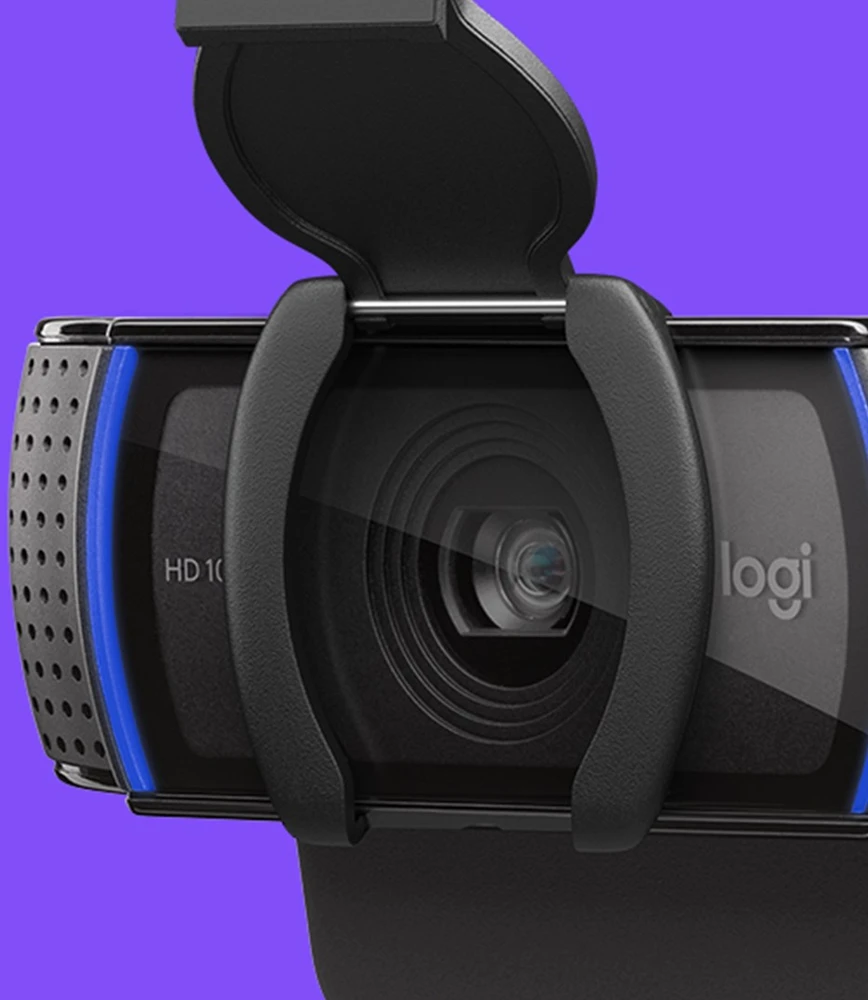 Internetinė kamera Logitech HD Pro C920S  Webcam/ FHD