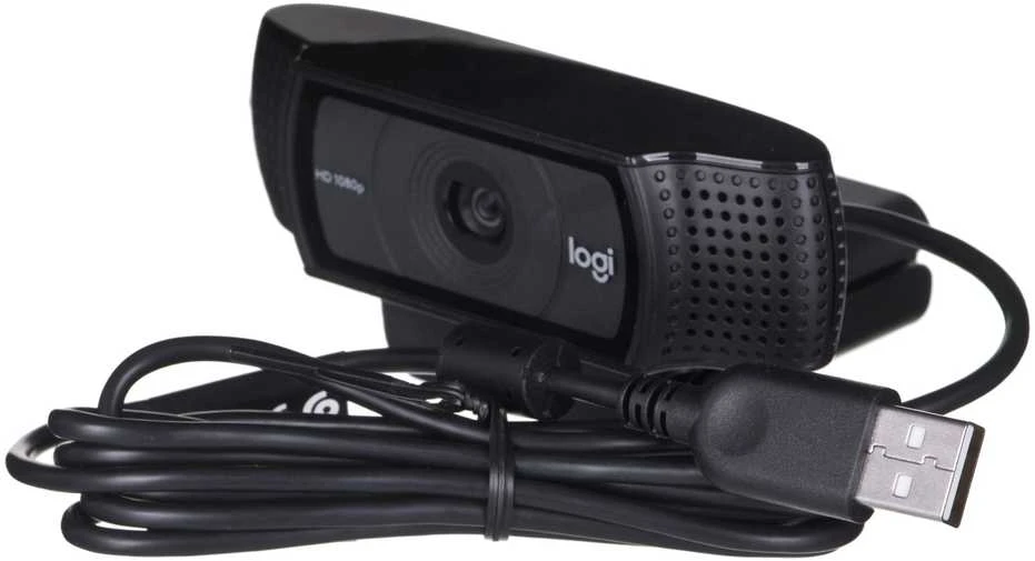 „Logitech“ HD internetinė kamera C920E 1080p