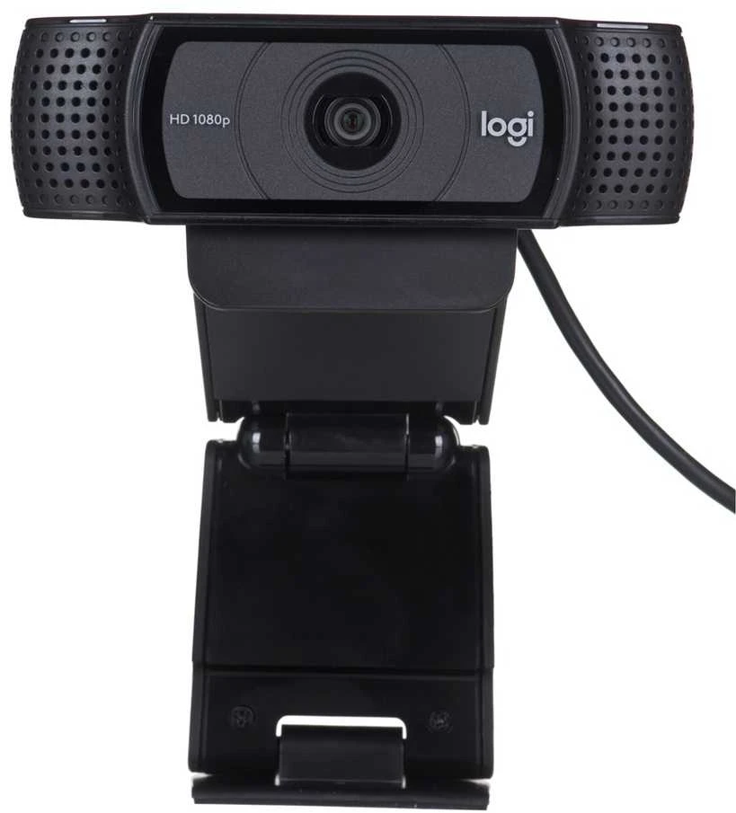„Logitech“ HD internetinė kamera C920E 1080p