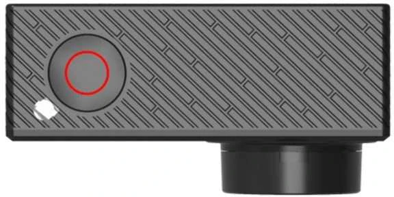 SJCAM SJ6 Legend Juoda