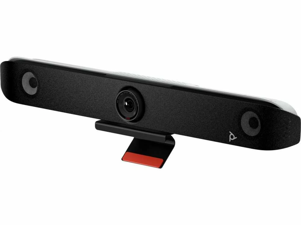 Hewlett Packard (HP) „HP Poly Studio X52 All-In-One“ vaizdo juosta EMEA – INTL English Loc Euro kištukas